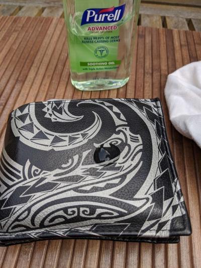 Easy Guide to Disinfecting Your NĀ KOA Leather Gear - NĀ KOA