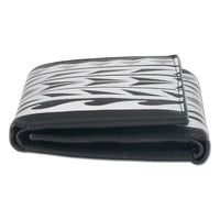 KT26 - Hawaiian tattoo Trifold Wallet - Art "Maka Ihe" by Keahi Raikes - NĀ KOA