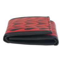 KT26 - Hawaiian tattoo Trifold Wallet - Art "Maka Ihe" by Keahi Raikes - NĀ KOA