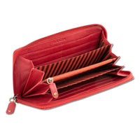 KZ24 - Wing Hawaiian tattoo wallet - Design: Kaulele by Megan Jones - NĀ KOA