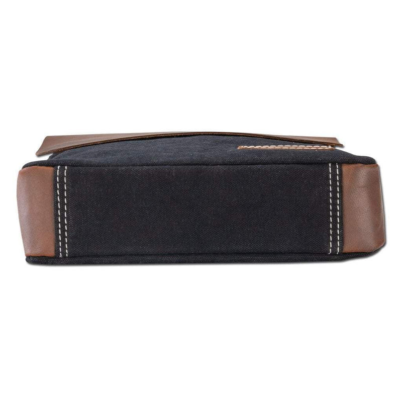 KB22 - Polynesian tattoo crossbody bag - Art: