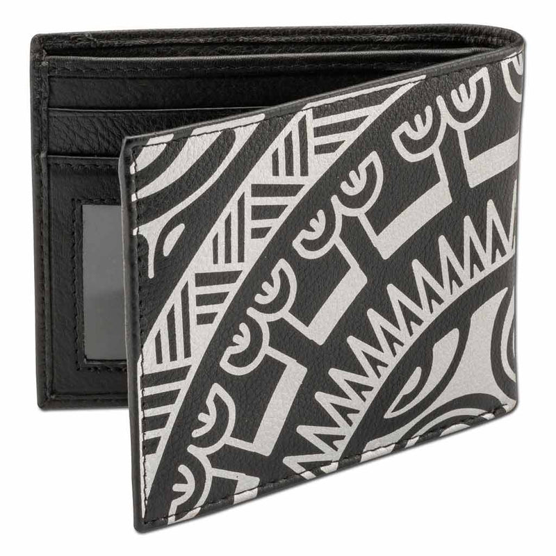 KM27 - French Polynesian tattoo wallet - Art: 