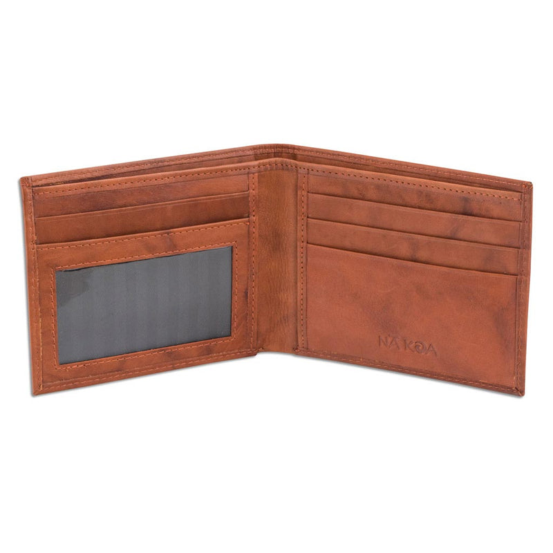 KM27 - French Polynesian tattoo wallet - Art: 