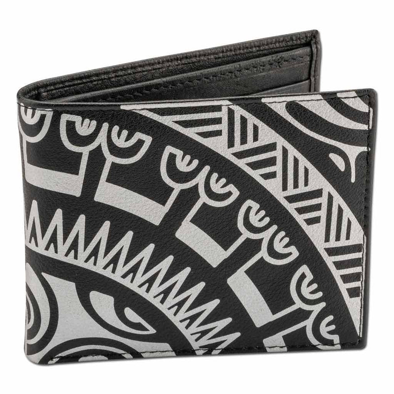 KM27 - French Polynesian tattoo wallet - Art: 