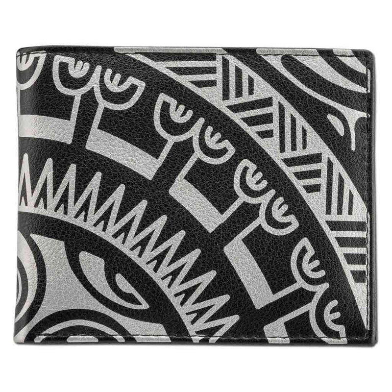KM27 - French Polynesian tattoo wallet - Art: 