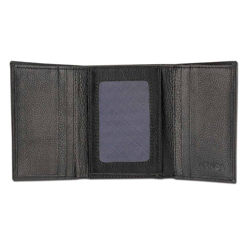 KT22 - Hawaiian tattoo trifold wallet - Art: 