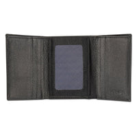 KT22 - Hawaiian tattoo trifold wallet - Art: " ‘Ohana" by Samson Harp - NĀ KOA