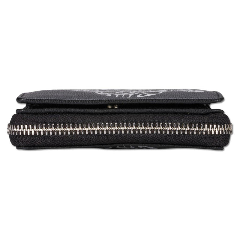 KsZ24 - Ike Small Zip Wallet - Art: 