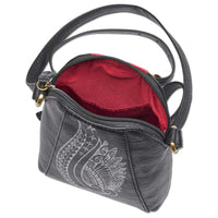 KVP21 RBB - Nohea Compact Purse - Art: "Kaulele" by Megan Jones - NĀ KOA