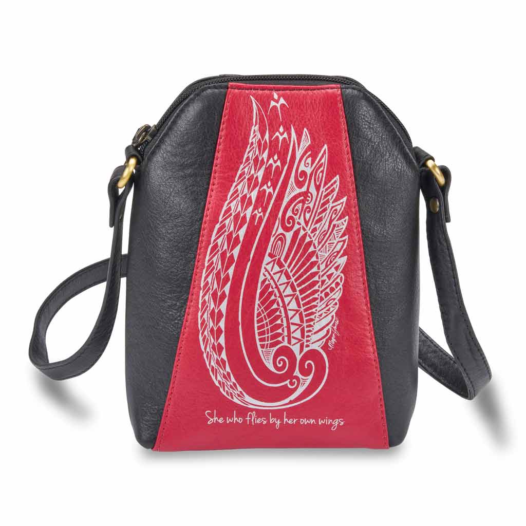 KVP21 RBB - Nohea Compact Purse - Art: 