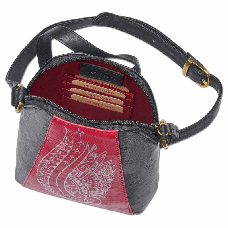 KVP21 RBB - Nohea Compact Purse - Art: 