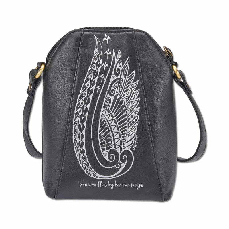 KVP21 RBB - Nohea Compact Purse - Art: 