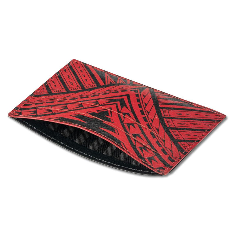 RedRFID - Polynesian tattoo card holder - Art: 
