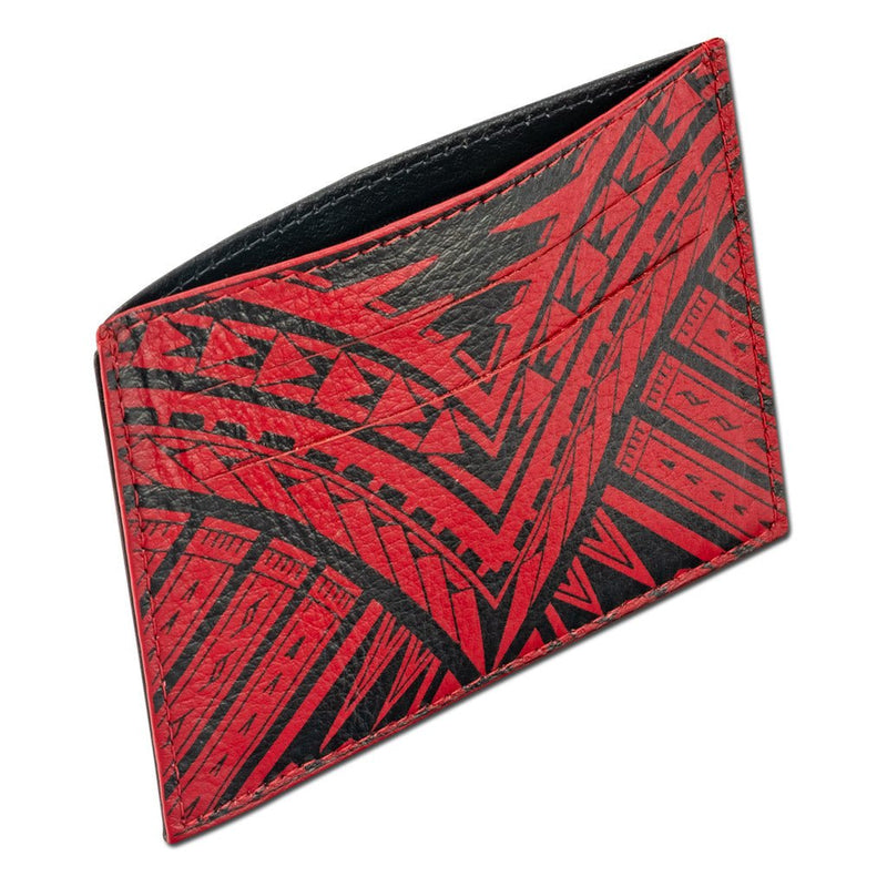 RedRFID - Polynesian tattoo card holder - Art: 
