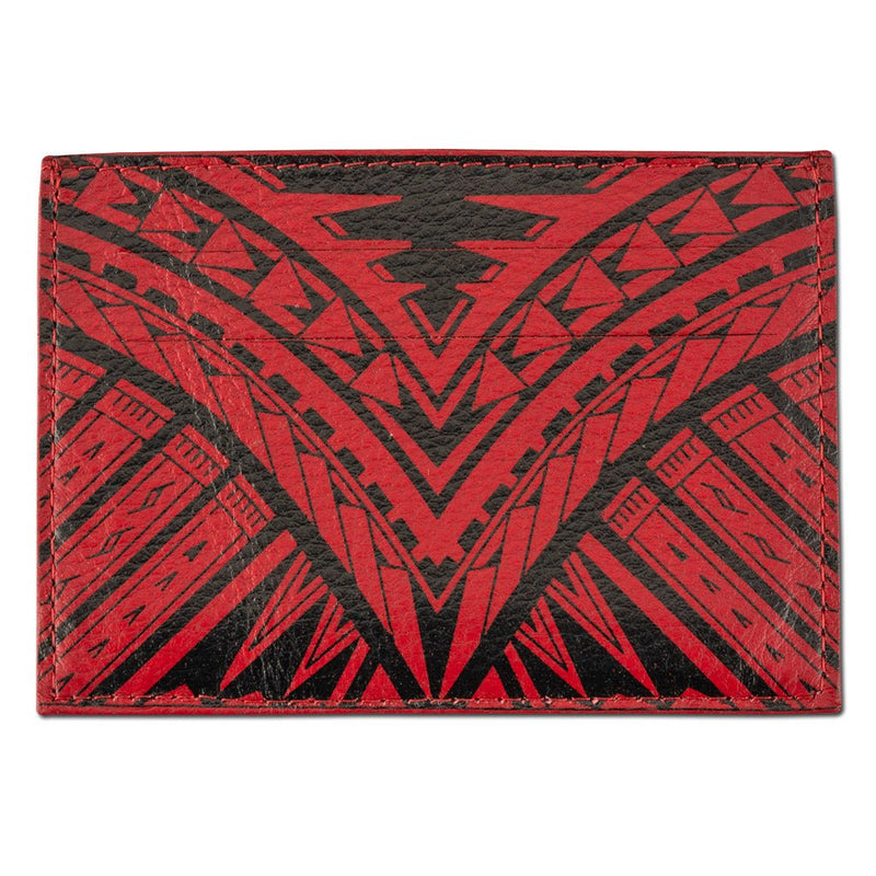 RedRFID - Polynesian tattoo card holder - Art: 