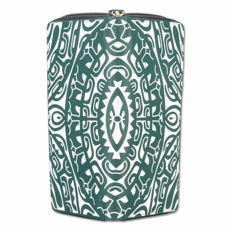 KZ23 - SALE Polynesian tattoo wallet for women - Art: 