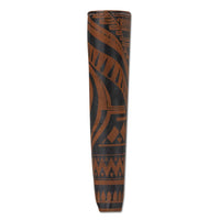 KT25 - Polynesian tattoo Art: " 'Auana" by Sulu'ape Akiu "Q" Sale - NĀ KOA