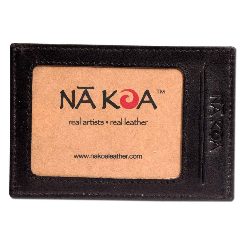 RedRFID - KK24 - Polynesian tattoo card holder - Art: 