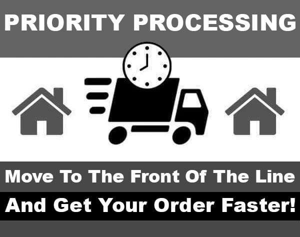 - Priority Processing - NĀ KOA