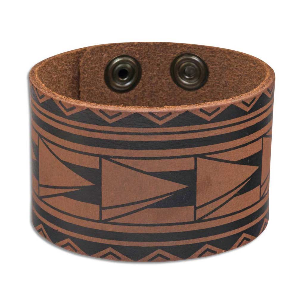 Cuff bracelet > Hawaiian > Samoan > Polynesian tattoo > - SALE - Hawaiian tattoo cuff - SMALL wrist - Art: 