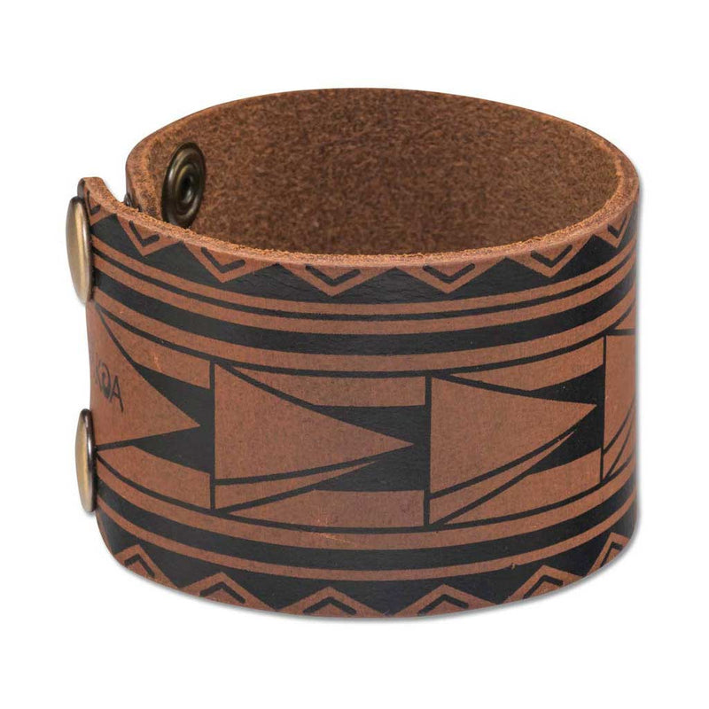 Cuff bracelet > Hawaiian > Samoan > Polynesian tattoo > - SALE - Hawaiian tattoo cuff - SMALL wrist - Art: 