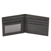 KM22 - Samoan tattoo bifold wallet - Art: "Ihe" by Eugene Ta'ase - NĀ KOA